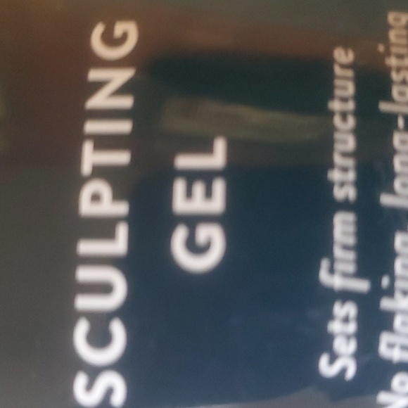 HARRY'S SCULPTING GEL-Firm Hold 6.7 fl oz/200 ml - Picture 4 of 4